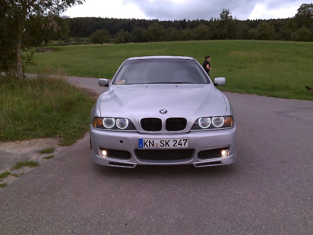 Mein Baby E39 520i Touring - 5er BMW - E39
