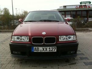 E36 318i M43 Limousine - 3er BMW - E36