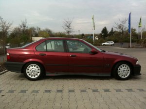 E36 318i M43 Limousine - 3er BMW - E36