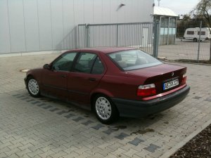E36 318i M43 Limousine - 3er BMW - E36