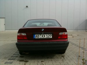 E36 318i M43 Limousine - 3er BMW - E36