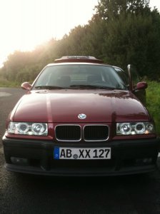 E36 318i M43 Limousine - 3er BMW - E36