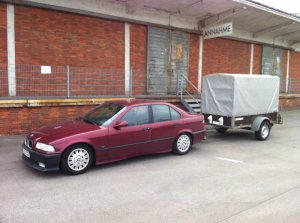 E36 318i M43 Limousine - 3er BMW - E36