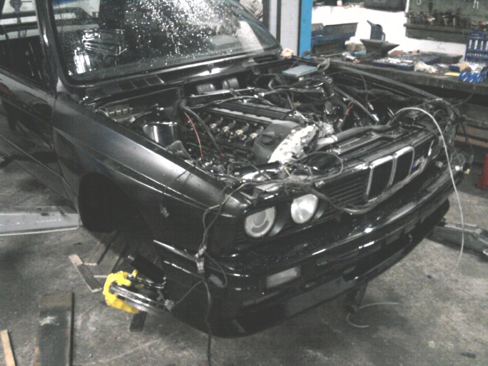 m3 e30 - 3er BMW - E30
