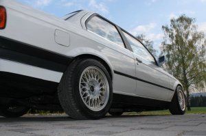 e30 s50 - 3er BMW - E30