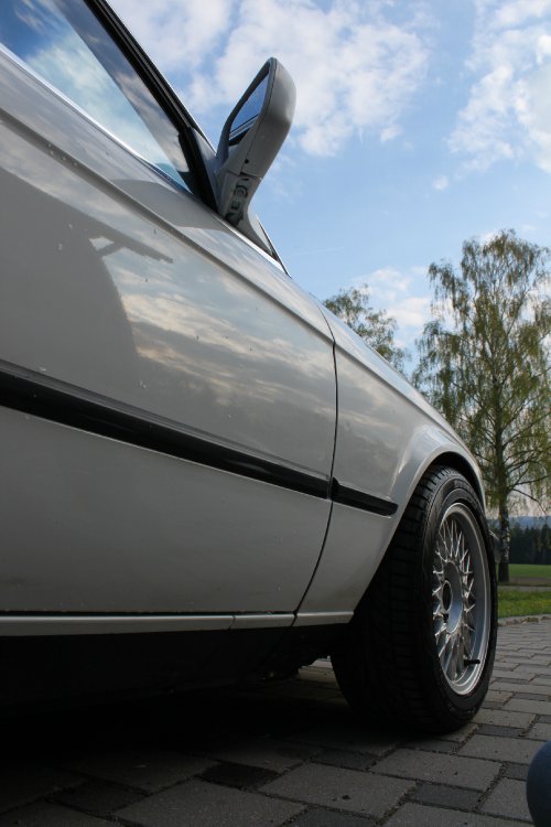 e30 s50 - 3er BMW - E30