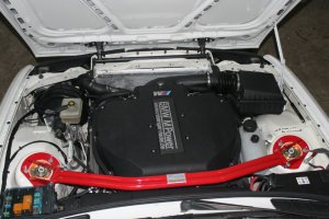 E30 V8 s62 M5 - 3er BMW - E30