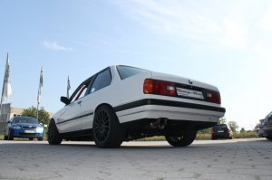 E30 V8 s62 M5 - 3er BMW - E30