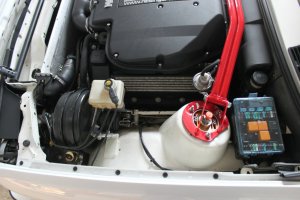 E30 V8 s62 M5 - 3er BMW - E30
