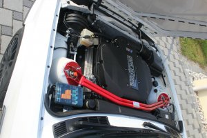 E30 V8 s62 M5 - 3er BMW - E30