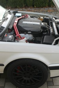 E30 V8 s62 M5 - 3er BMW - E30