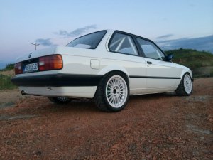 e30 S54 b32 - 3er BMW - E30