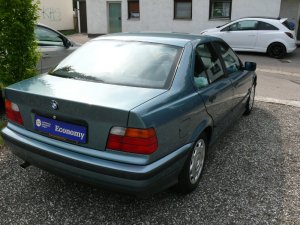 BMW E36 Dezent Tuning - 3er BMW - E36 BMW E36 Dezent Tuning - 3er BMW - E36
