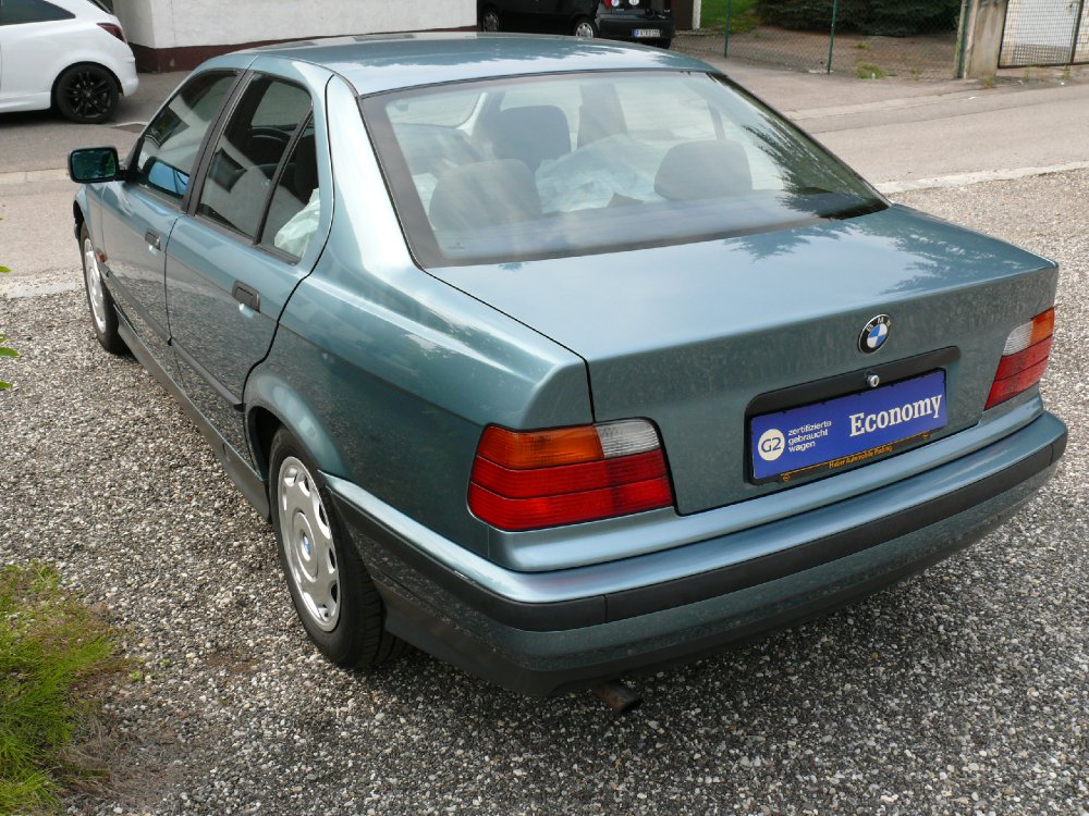 BMW E36 Dezent Tuning - 3er BMW - E36