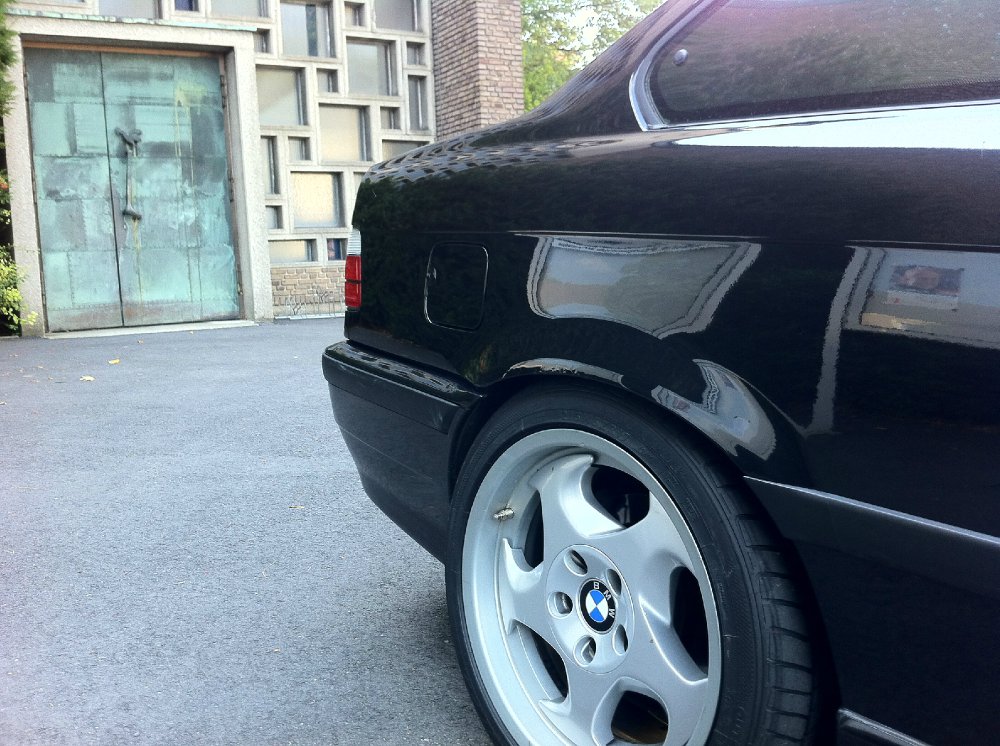 BMW 328i Coupe M-Styling - 3er BMW - E36