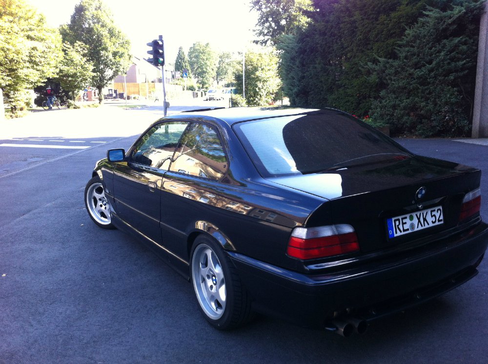 BMW 328i Coupe M-Styling - 3er BMW - E36