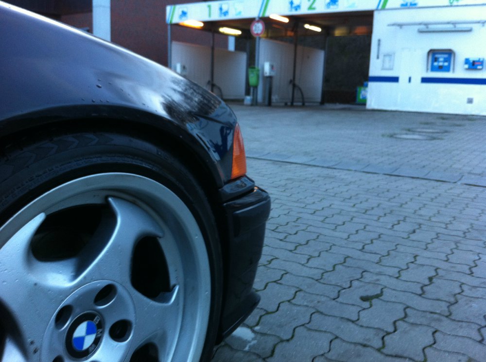 BMW 328i Coupe M-Styling - 3er BMW - E36