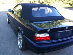 BMW E36 320i - 3er BMW - E36