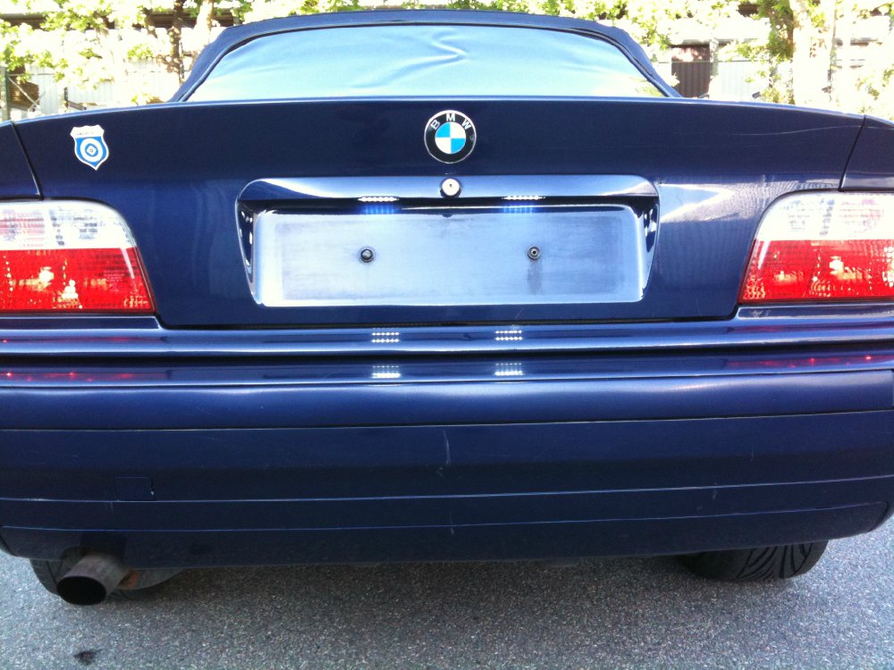 BMW E36 320i - 3er BMW - E36