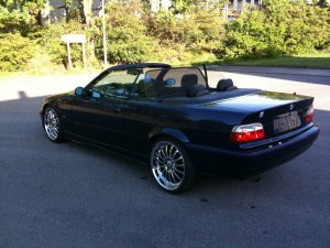 BMW E36 320i - 3er BMW - E36