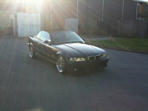 BMW E36 320i - 3er BMW - E36
