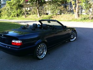 BMW E36 320i - 3er BMW - E36