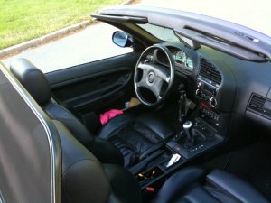 BMW E36 320i - 3er BMW - E36