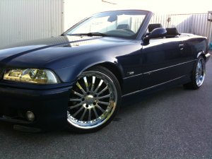 BMW E36 320i - 3er BMW - E36