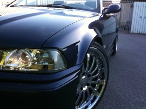 BMW E36 320i - 3er BMW - E36 BMW E36 320i - 3er BMW - E36
