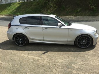 130i Performance 19 Zoll Doppelspeiche 225 - 1er BMW - E81 / E82 / E87 / E88