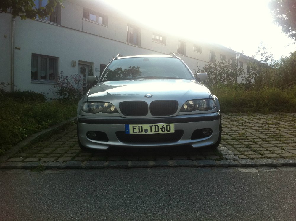 320d Touring M 19" - 3er BMW - E46