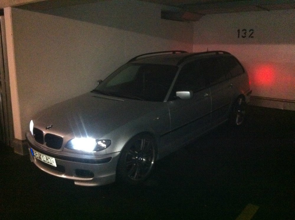 320d Touring M 19" - 3er BMW - E46