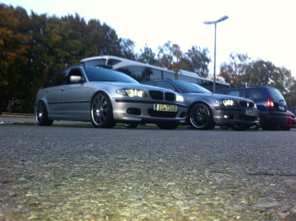 320d Touring M 19" - 3er BMW - E46