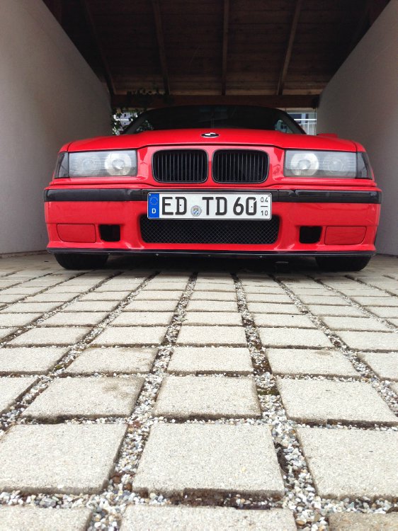 BMW e36 318is mal in schn ;) - 3er BMW - E36