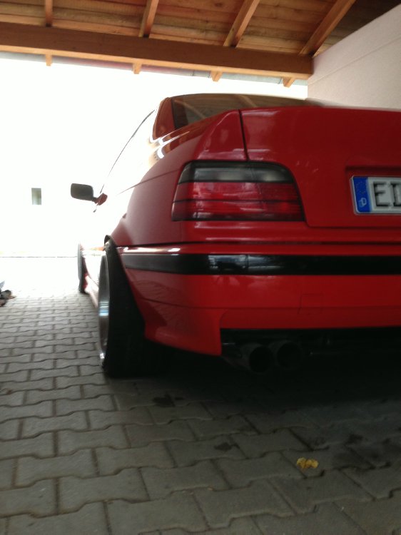 BMW e36 318is mal in schn ;) - 3er BMW - E36