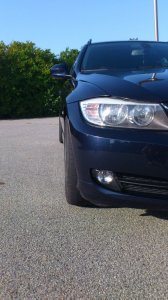 E91 320i Touring 2009 - 3er BMW - E90 / E91 / E92 / E93 E91 320i Touring 2009 - 3er BMW - E90 / E91 / E92 / E93