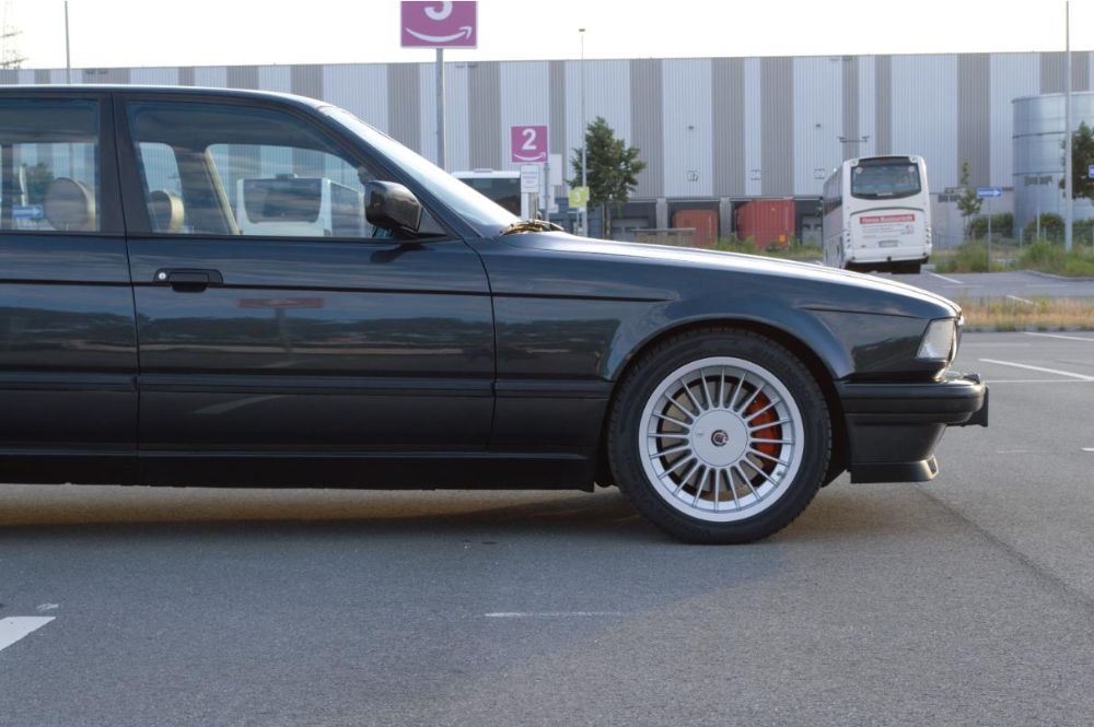 The Unicorn -  E32 750iL Touring - Fotostories weiterer BMW Modelle