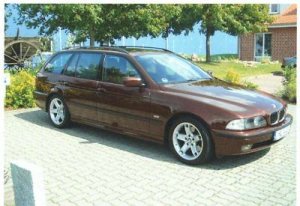 UNIKAT 540i Ausstellungsstück IAA Frankfurt - 5er BMW - E39 UNIKAT 540i Ausstellungsstück IAA Frankfurt - 5er BMW - E39