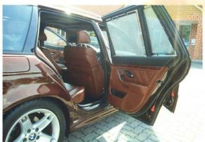 UNIKAT 540i Ausstellungsstück IAA Frankfurt - 5er BMW - E39 UNIKAT 540i Ausstellungsstück IAA Frankfurt - 5er BMW - E39