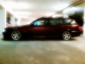 UNIKAT 540i Ausstellungsstück IAA Frankfurt - 5er BMW - E39 UNIKAT 540i Ausstellungsstück IAA Frankfurt - 5er BMW - E39