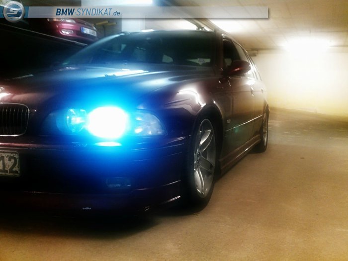 UNIKAT 540i Ausstellungsstück IAA Frankfurt - 5er BMW - E39 UNIKAT 540i Ausstellungsstück IAA Frankfurt - 5er BMW - E39