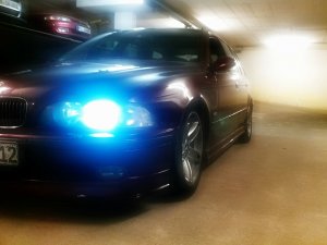 UNIKAT 540i Ausstellungsstück IAA Frankfurt - 5er BMW - E39 UNIKAT 540i Ausstellungsstück IAA Frankfurt - 5er BMW - E39