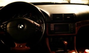 UNIKAT 540i Ausstellungsstück IAA Frankfurt - 5er BMW - E39 UNIKAT 540i Ausstellungsstück IAA Frankfurt - 5er BMW - E39