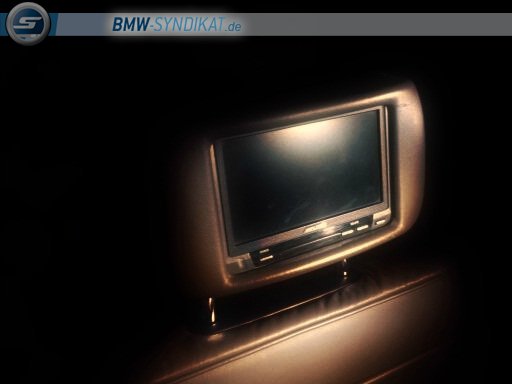 UNIKAT 540i Ausstellungsstück IAA Frankfurt - 5er BMW - E39