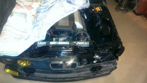 E30 318is Touring  >>>  E30 v8 Touring - 3er BMW - E30