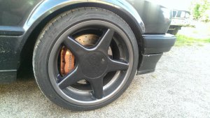 E30 318is Touring  >>>  E30 v8 Touring - 3er BMW - E30