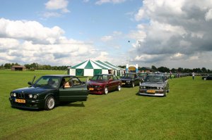 Niederlande E30 Summer Meet 2014 - Fotos von Treffen & Events