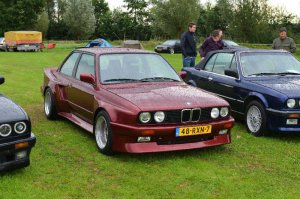 Niederlande E30 Summer Meet 2014 - Fotos von Treffen & Events