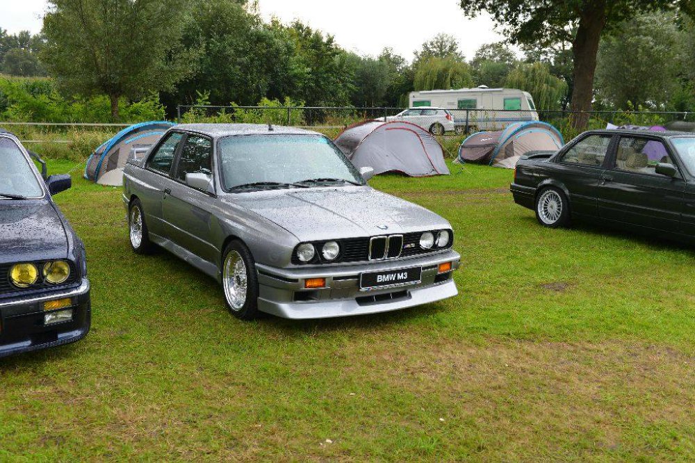 Niederlande E30 Summer Meet 2014 - Fotos von Treffen & Events