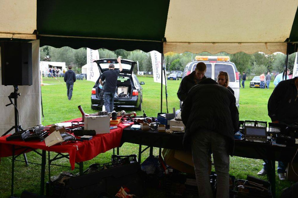 Niederlande E30 Summer Meet 2014 - Fotos von Treffen & Events